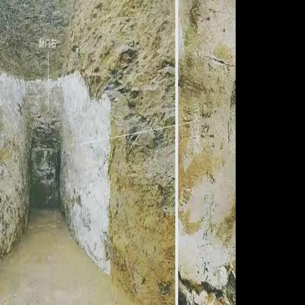 吐尔基山墓 - 图片4