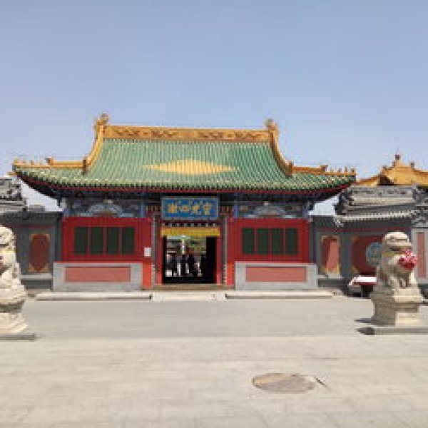 席力图召 - 图片8