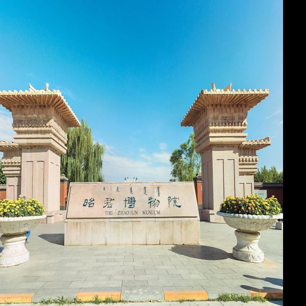 昭君博物院 - 图片7