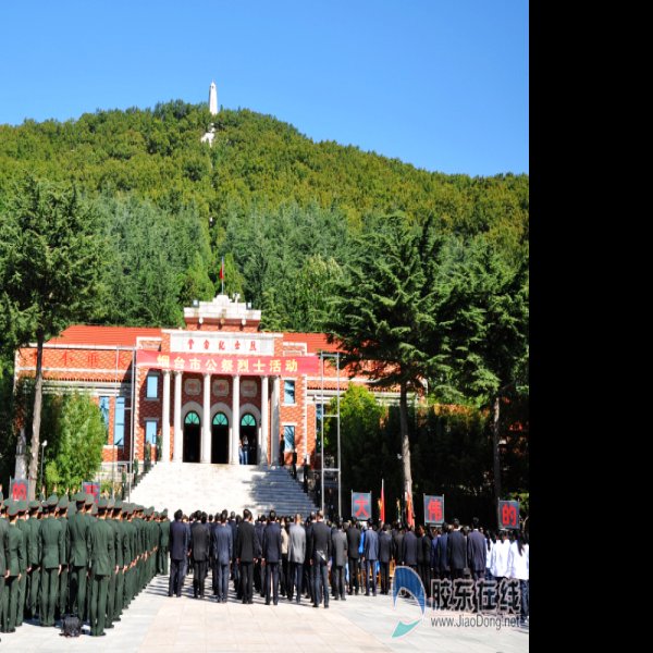 内蒙古革命烈士陵园 - 图片8