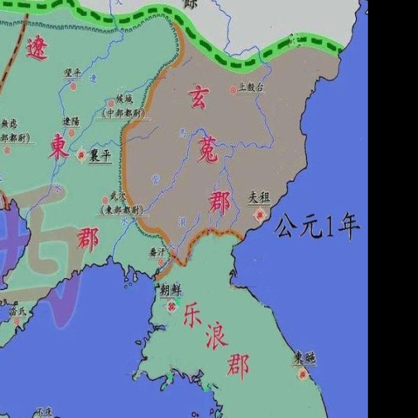 玄菟郡故城 - 图片6