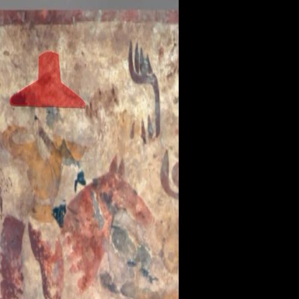 高句丽壁画墓群 - 图片10