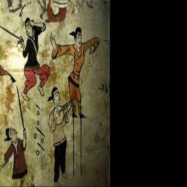 高句丽壁画墓群 - 图片4