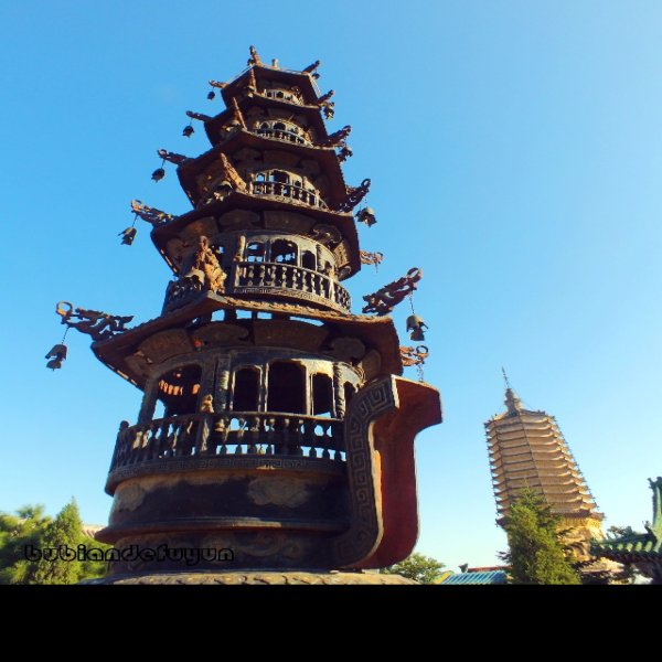 崇兴寺双塔 - 图片10