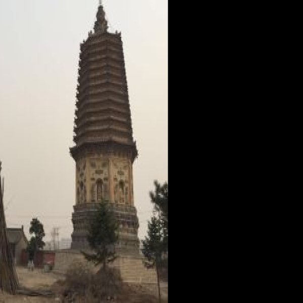 崇兴寺双塔 - 图片3