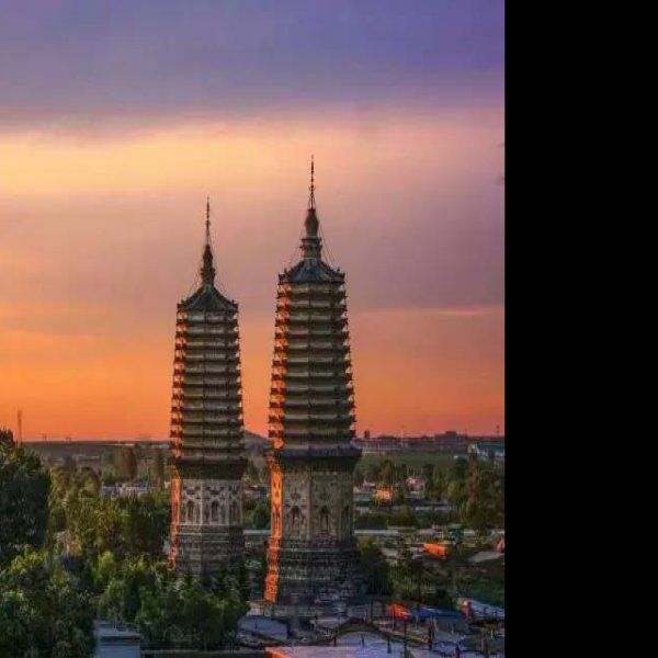 崇兴寺双塔 - 图片5