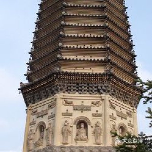 崇兴寺双塔 - 图片6