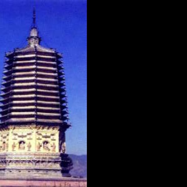 崇兴寺双塔 - 图片7