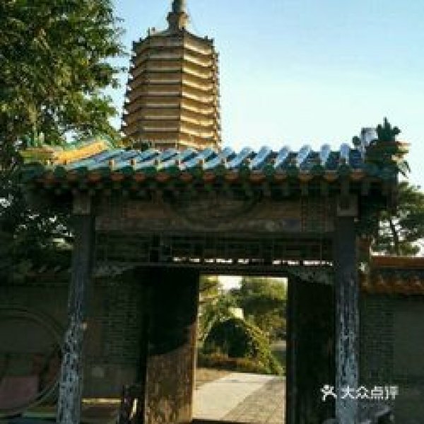崇兴寺双塔 - 图片8