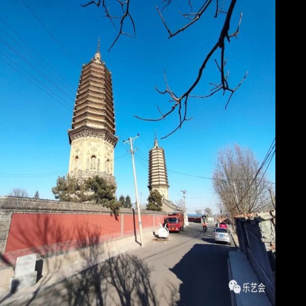 崇兴寺双塔 - 图片9