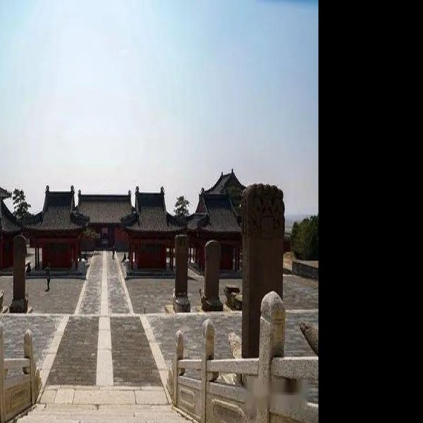 北镇庙 - 图片1