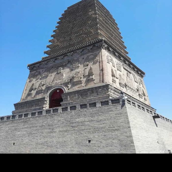 朝阳北塔 - 图片4