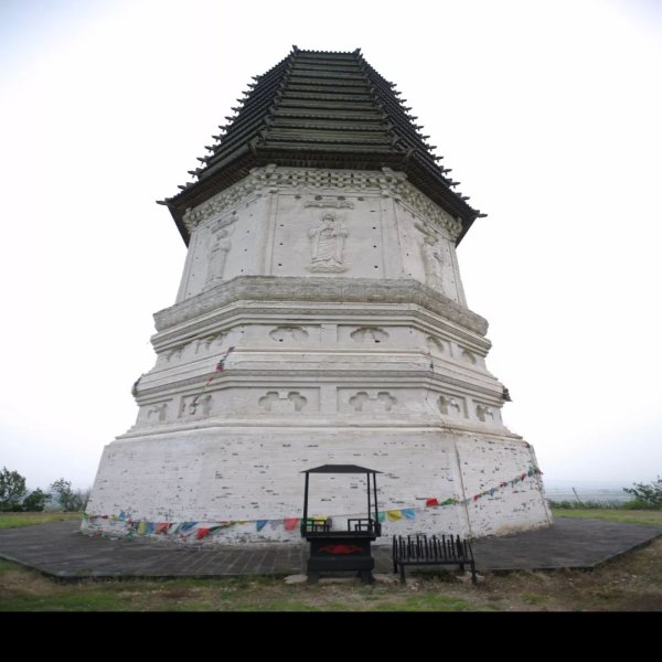 云接寺塔 - 图片10