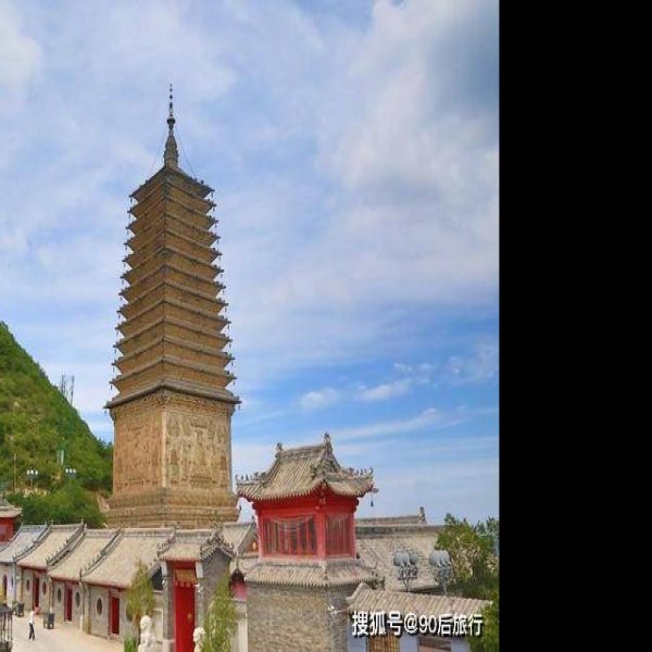 云接寺塔 - 图片7