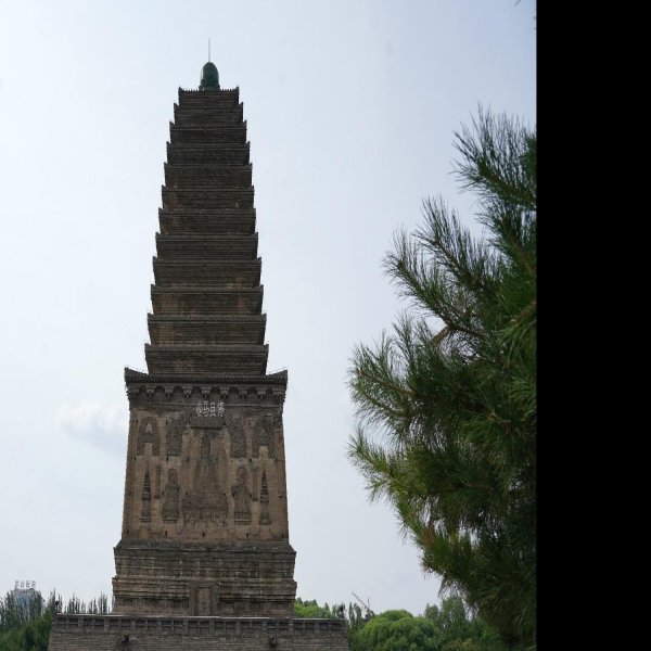 云接寺塔 - 图片9