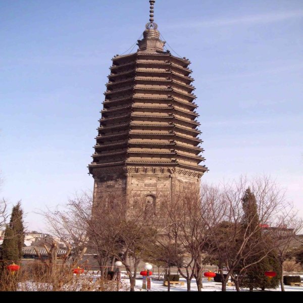锦州广济寺塔 - 图片1