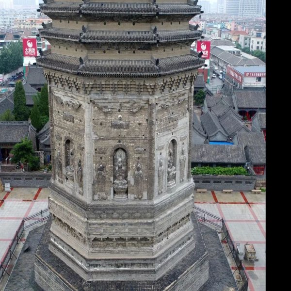 锦州广济寺塔 - 图片8