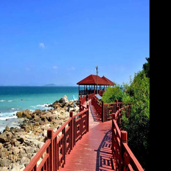 海南蜈支洲岛 - 图片10