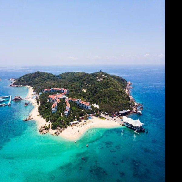 海南蜈支洲岛 - 图片9