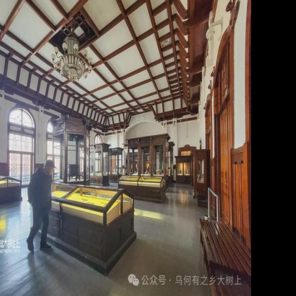 关东厅博物馆旧址 - 图片8