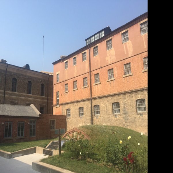 旅顺日俄监狱旧址 - 图片4