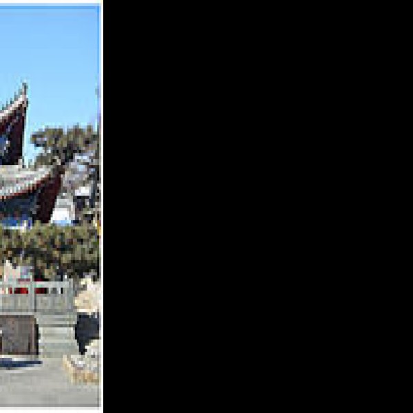吉林北山古建筑群 - 图片2