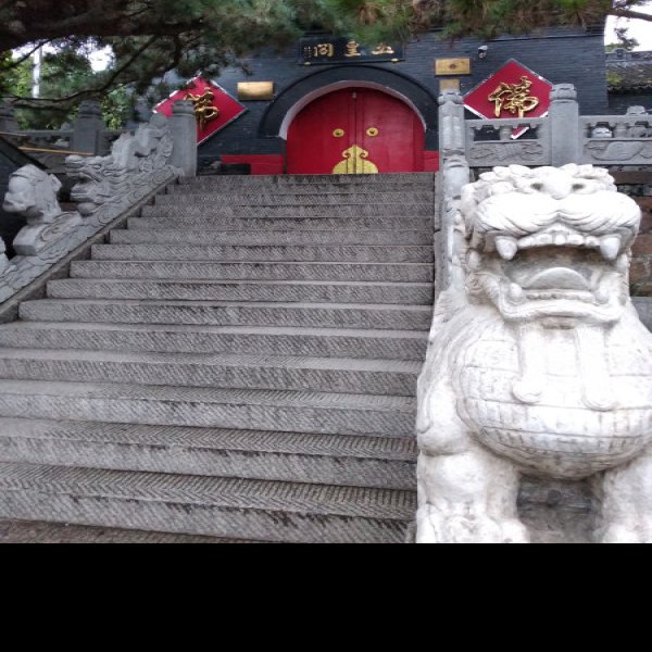 吉林北山古建筑群 - 图片3
