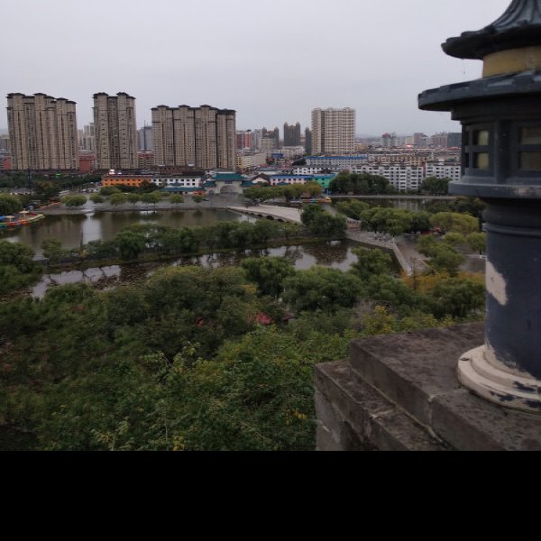 吉林北山古建筑群 - 图片5