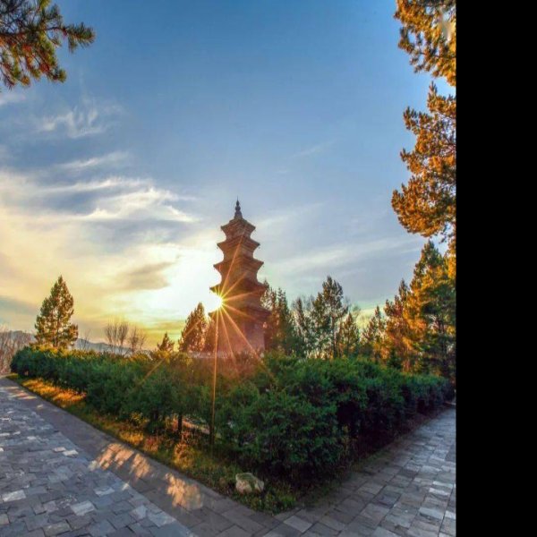 长白灵光塔 - 图片10