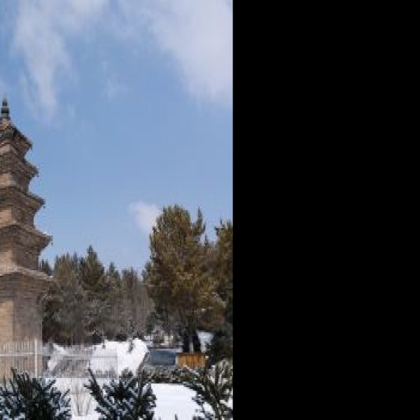 长白灵光塔 - 图片2