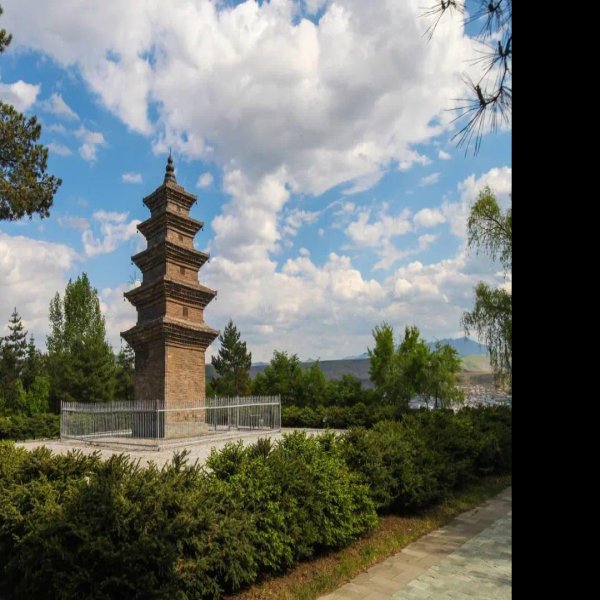 长白灵光塔 - 图片4
