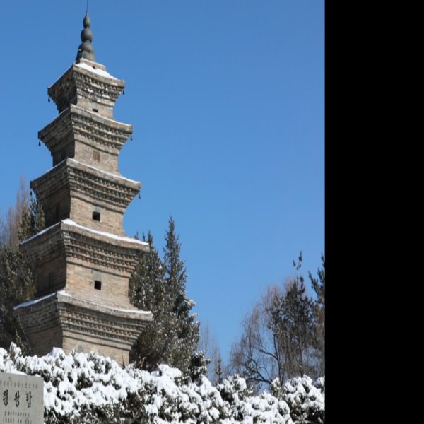 长白灵光塔 - 图片9
