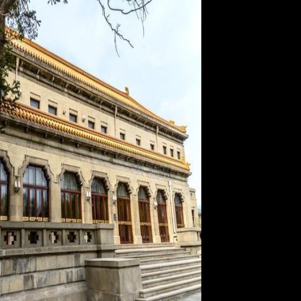 伪满皇宫旧址 - 图片10