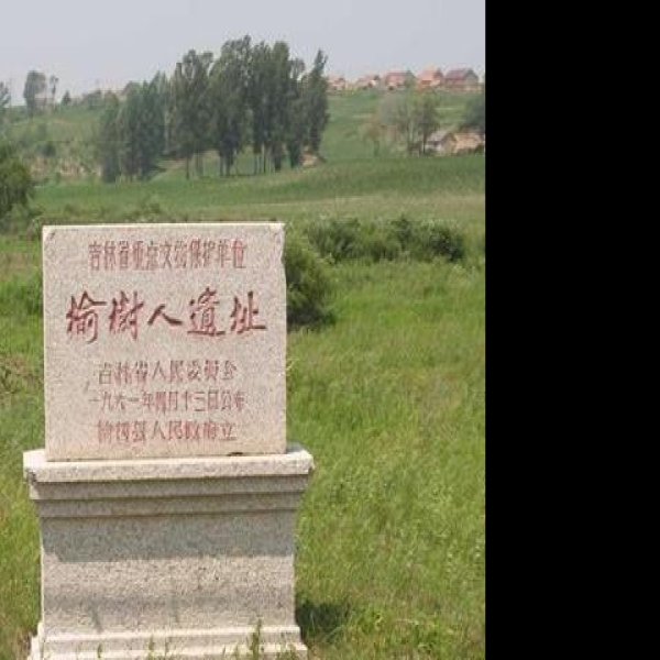 榆树老河深遗址 - 图片4