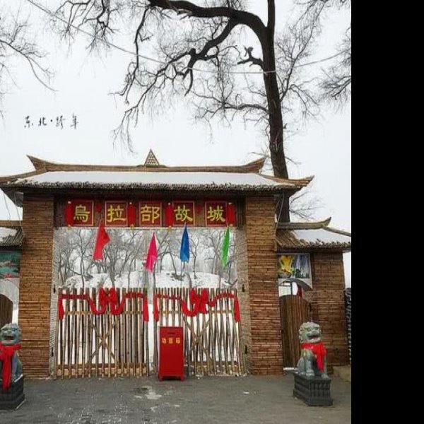 乌拉部故城 - 图片2
