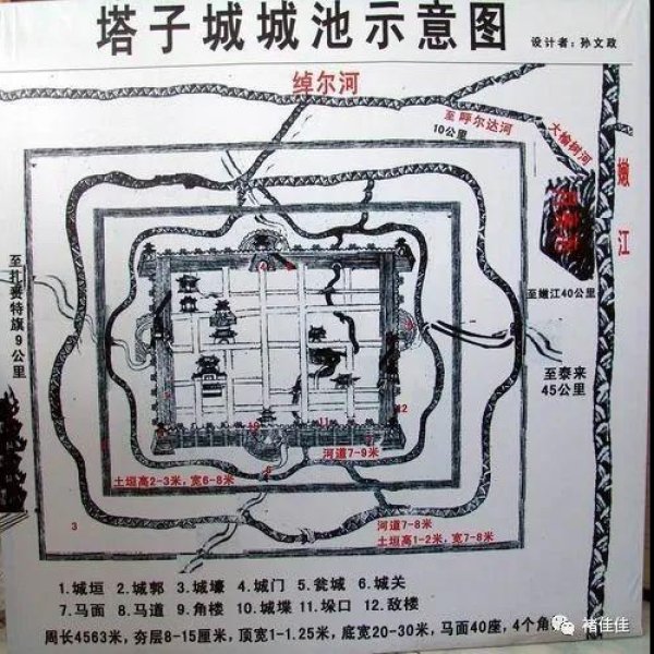 塔子城址 - 图片8