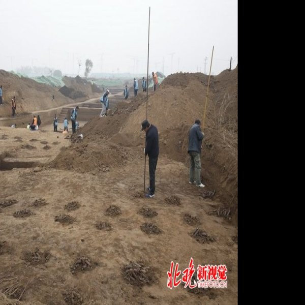蒲与路故城遗址 - 图片10