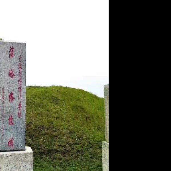 蒲与路故城遗址 - 图片5
