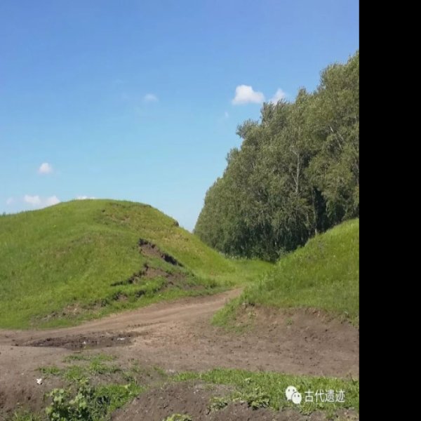 克东蒲峪路故城 - 图片8