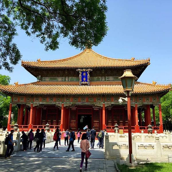 北京国子监街 - 图片4