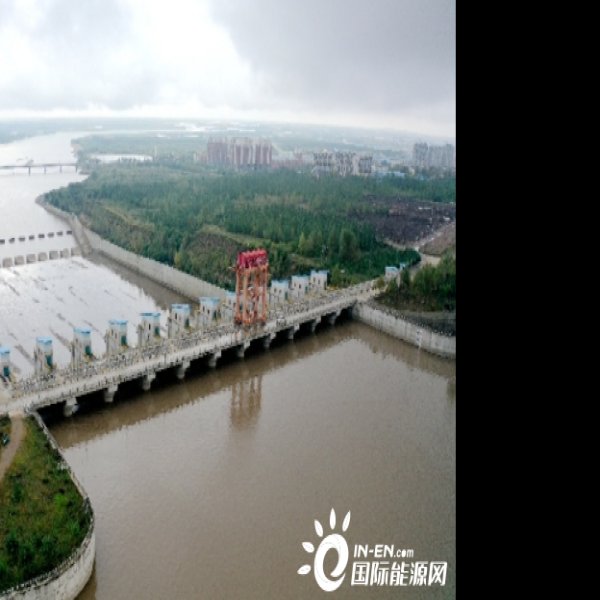 尼尔基水利枢纽 - 图片1