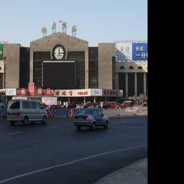 哈尔滨站 - 图片6