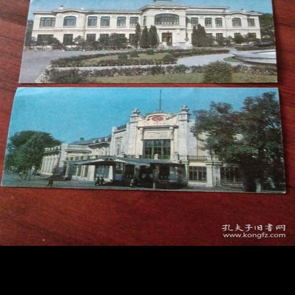 哈尔滨铁路局办公楼 - 图片4