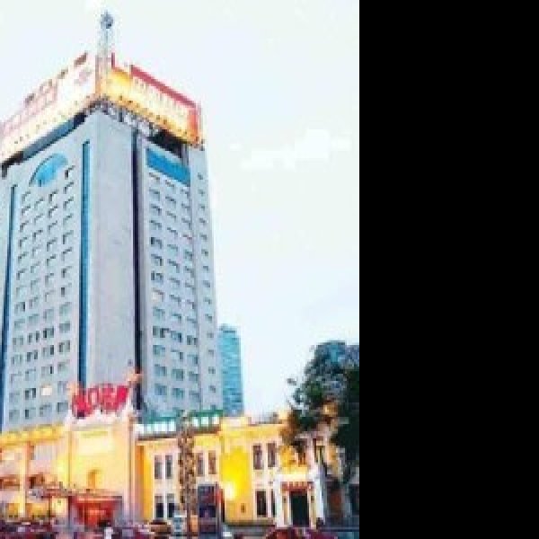 哈尔滨铁路局办公楼 - 图片6