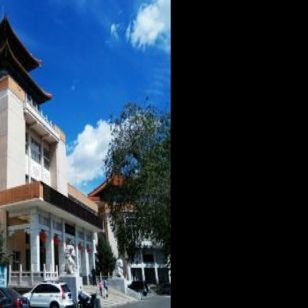 齐齐哈尔市博物馆 - 图片1
