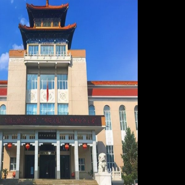 齐齐哈尔市博物馆 - 图片2