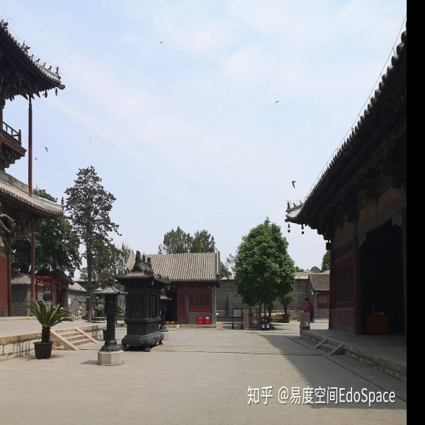 天津蓟县独乐寺 - 图片1