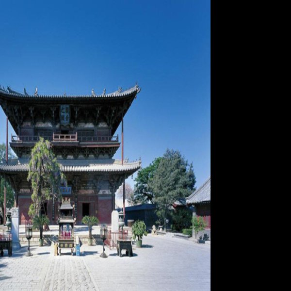 天津蓟县独乐寺 - 图片6