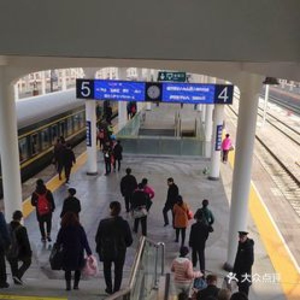 牡丹江火车站 - 图片8