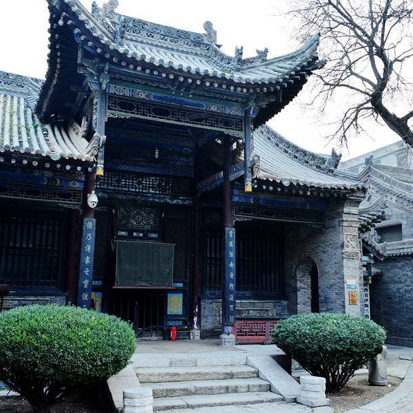 西安化觉巷清真寺 - 图片1